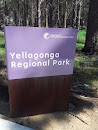 Yellagonga Regional Park Sign 