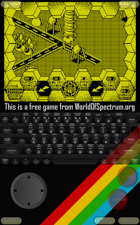 Speccy - ZX Spectrum Emulator - Aplicaciones de Android en Google Play