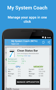 How to get My System Coach (Beta) RC.0.6.32 mod apk for bluestacks