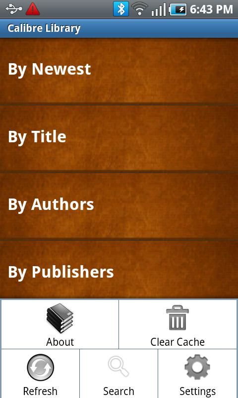 Calibre Library - Android Apps on Google Play