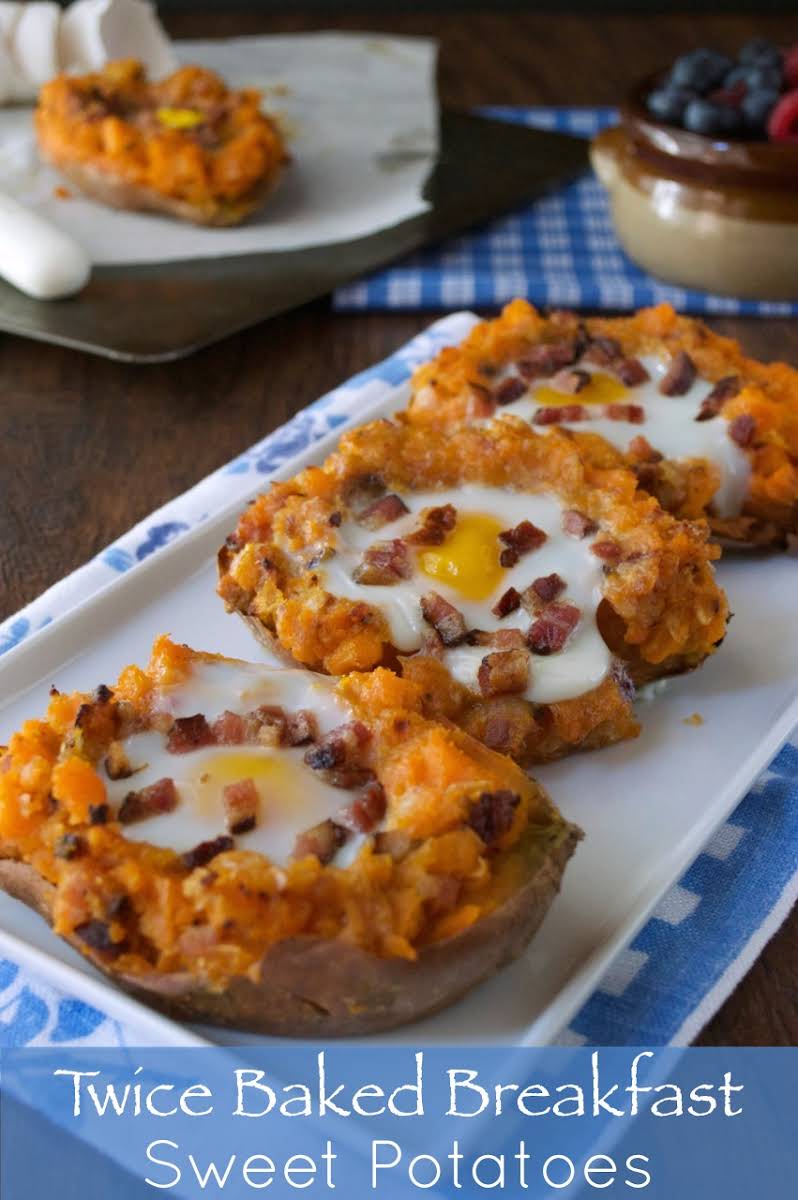 10 Best Sweet Potato Breakfast Recipes