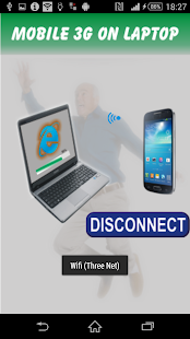 How to install 3G Hotspot Tethering 1.0 mod apk for android