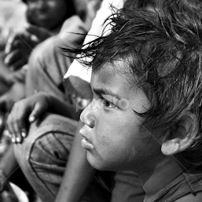 Dream by Newton Saha - Babies & Children Child Portraits