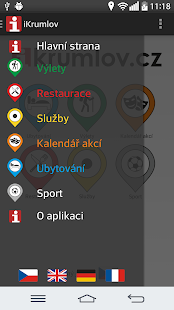 iKrumlov - turistický průvodce Screenshots 1