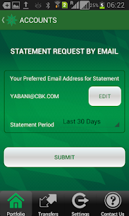 Free Download CBK Mobile Banking APK for Android