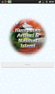 How to install Artikel & Nasihat Islami lastet apk for android