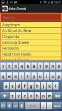 Association Lyrics and Chords APK Download for Android