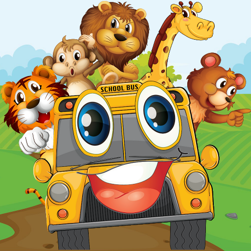 Animal Cars Games: 9 in 1 Pack LOGO-APP點子