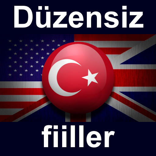 Düzensiz fiiller LOGO-APP點子