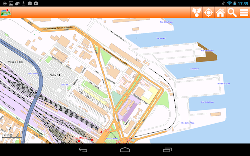 Download Buenos Aires Offline mappa Map APK on PC ... - 496 x 310 png 170kB
