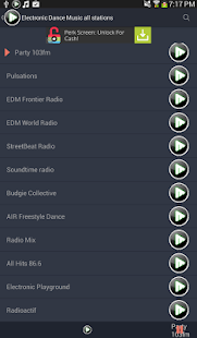 How to install EDM Radio 2.4 unlimited apk for laptop