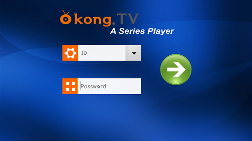 kongTV A series player