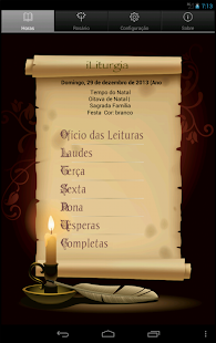 iLiturgia - screenshot thumbnail