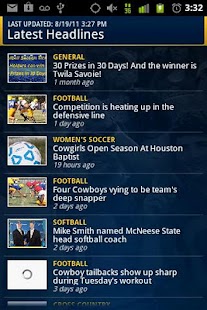 How to mod McNeese Cowboys lastet apk for bluestacks