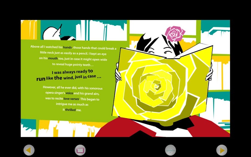 The Friendly Ogre Screen 2