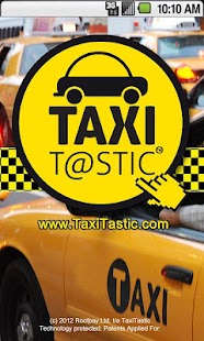 TaxiTastic-Click Book Ride v1 Screenshots 0