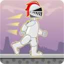 Free Running Knight mobile app icon
