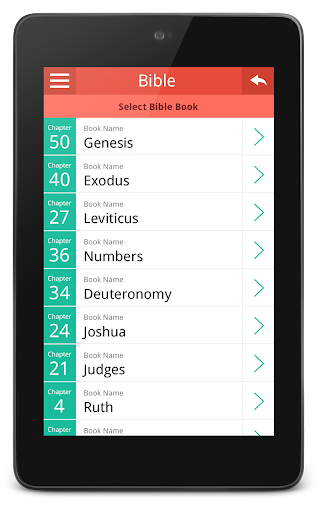 【免費書籍App】Holy Bible - KJV free version-APP點子