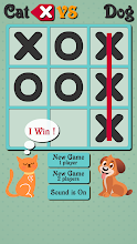 Nuclear cat & dog tic tac toe APK Download for Android