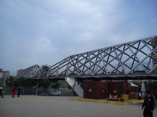 Puente Entre Parques