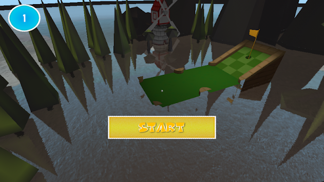 Lets Play Mini Golf 3D APK 1.1 - Free Sports Apps for Android