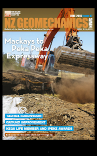 Free Download NZ Geomechanics News APK for Android