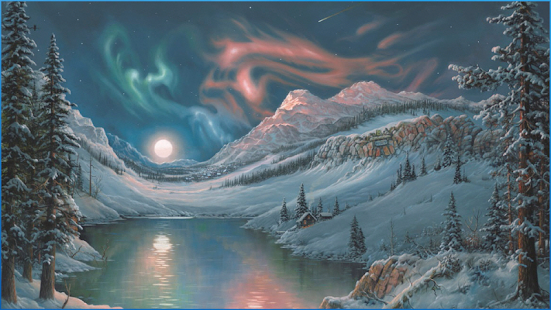 download Terbaik Abstrak Themes free