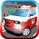 Ambulance Simulator 2014 3D icon