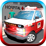 Ambulance Simulator 2014 3D Apk