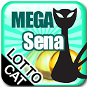 LottoCat MEGA_SENA(BRA) logo