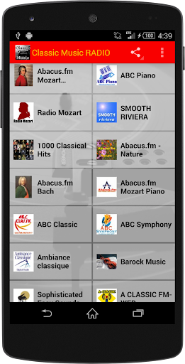 Classical Music RADIO