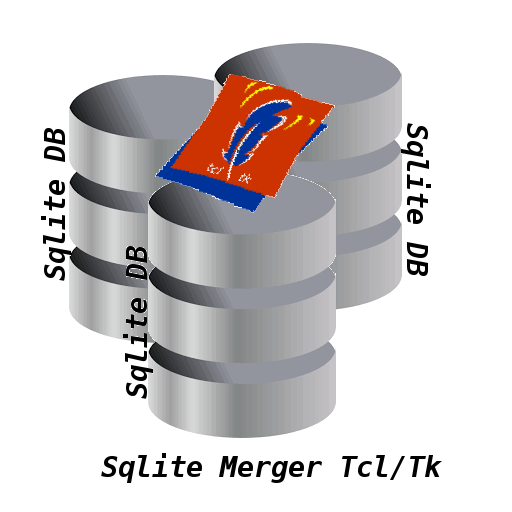 Sqlite Merger Tcl/Tk (Paid) LOGO-APP點子