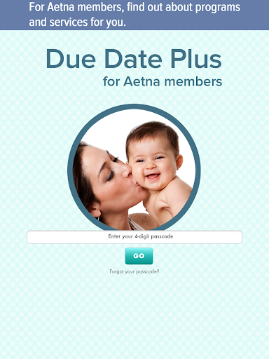 【免費健康App】DueDate Plus for Aetna members-APP點子