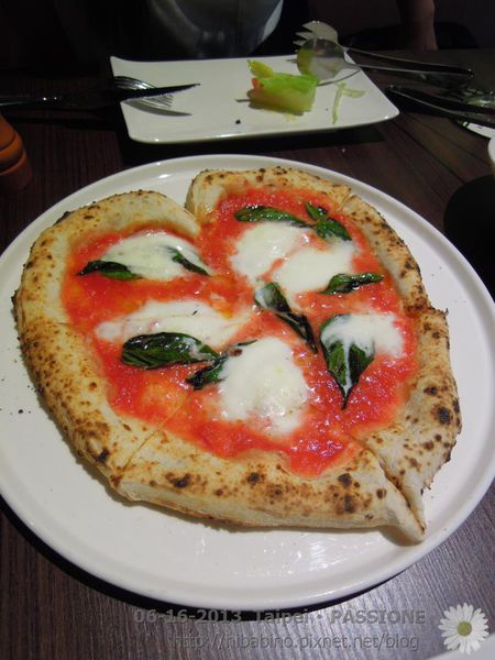 [約訪] 台北‧東區 Pizzeria Passione.帕希諾窯烤拿坡里坡蕯