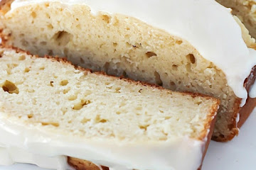 Eggnog Bread