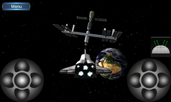 Space Shuttle: Mission ISS APK 螢幕截圖圖片 #6