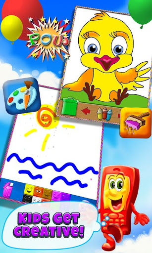 【免費教育App】Phone for Kids - All in One-APP點子