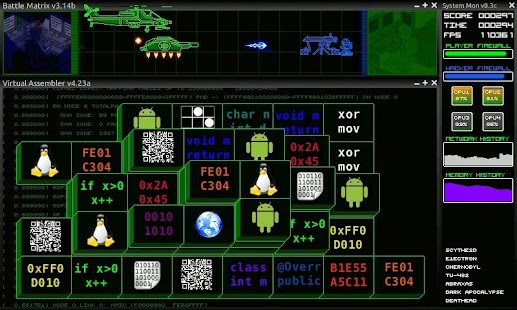 Free Hacker Wars (Ad-Free) APK for Android
