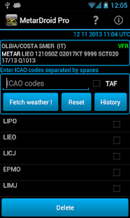 How to download MetarDroid Pro ( Metar -Taf ) patch 1.0.7 apk for laptop