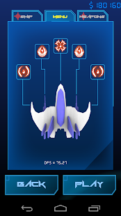 How to download Space Shooter Blackbird Z 1.58 unlimited apk for bluestacks