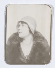 Portret van Margereta Snellmann