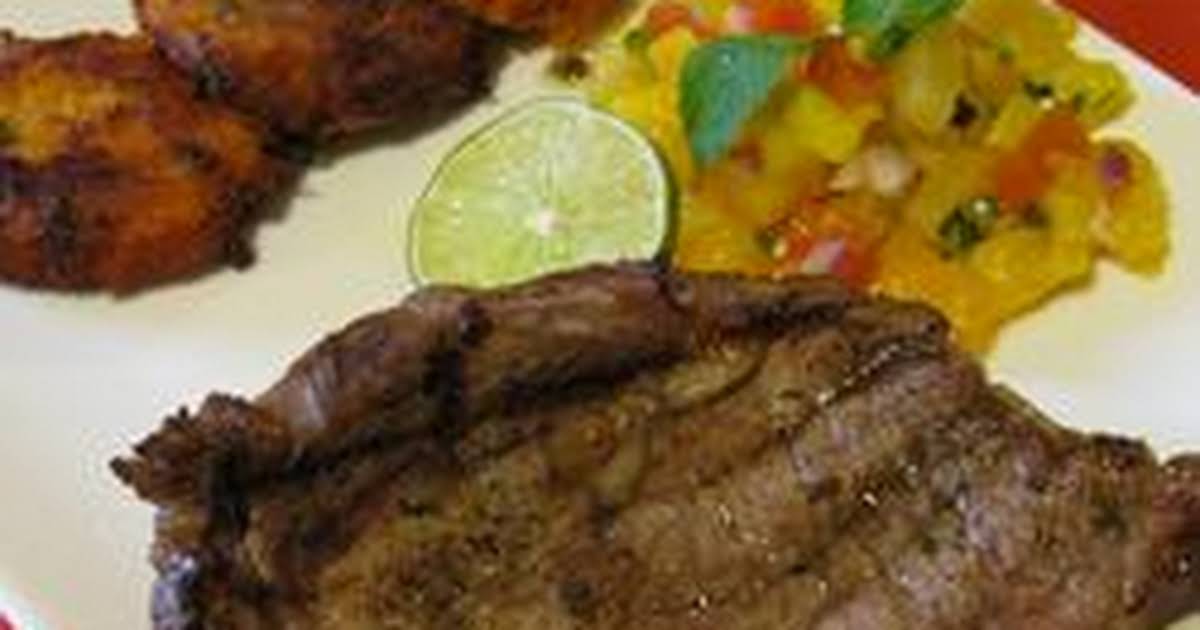 Beef Loin Top Sirloin Steak Recipes Yummly