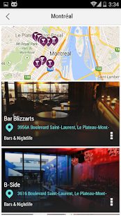 Montreal City Guide Screenshots 2