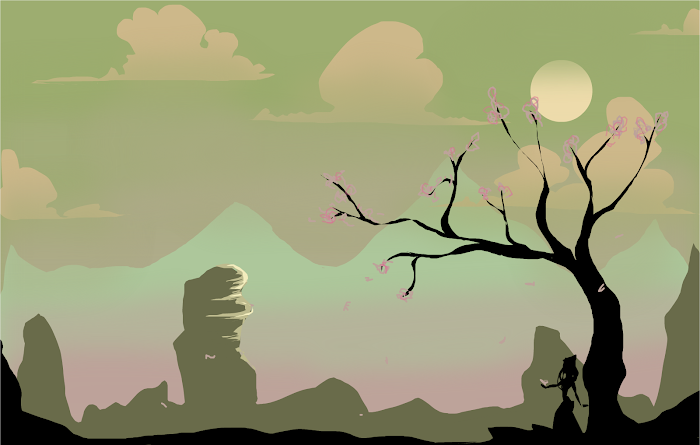 Vector Landscape 2
