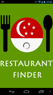 Restaurant Finder - Singapore Screenshots 0