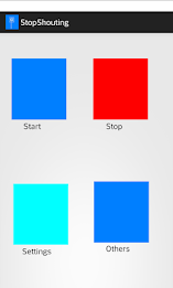 StopShouting poster 4