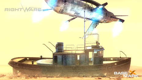 Basemark X Game Benchmark poster 6