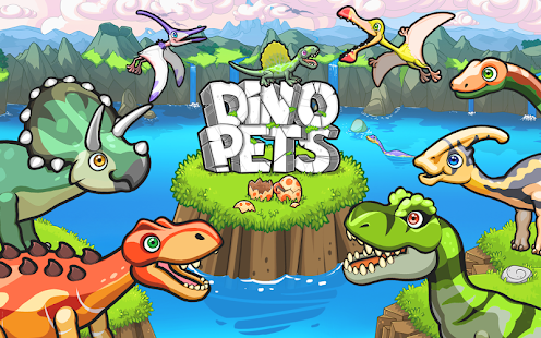 Dino Pets