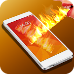 Fire Screen - Crack Screen Apk