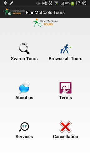 【免費旅遊App】FinnMcCools Tours-APP點子